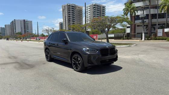 BMW X3 3.0 TWINPOWER GASOLINA M40I STEPTRONIC BMW X3 3.0 TWINPOWER GASOLINA M40I STEPTRONIC